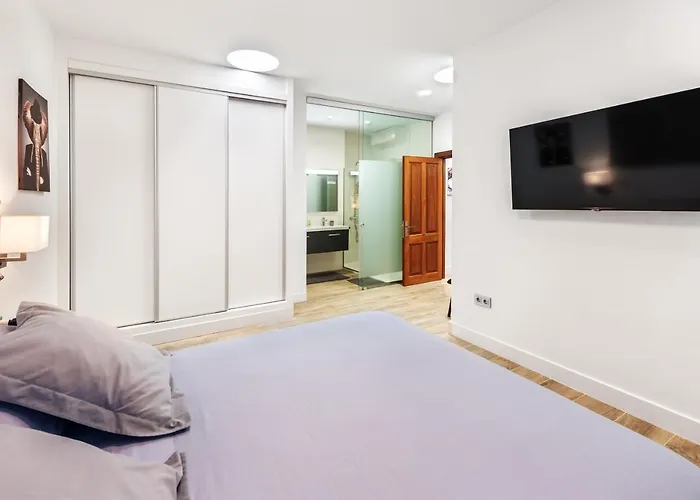 Apartman El Patron Playa Honda