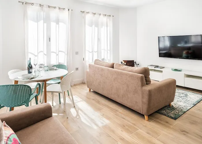 Apartman El Patron *