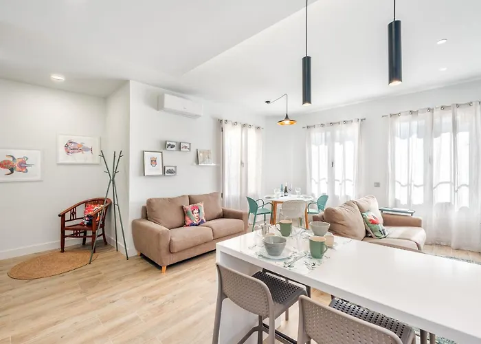 El Patron Apartman Playa Honda