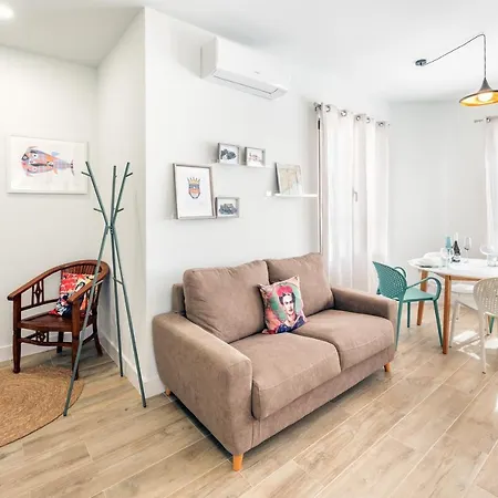 Apartamento El Patrón